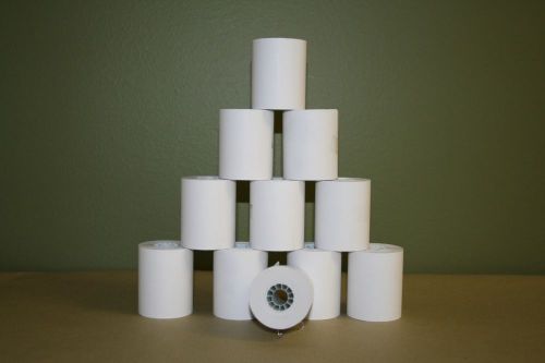 Ncr 2-1/4&#034; x 85&#039; pos thermal receipt paper - 50 new rolls  ** free shipping ** for sale