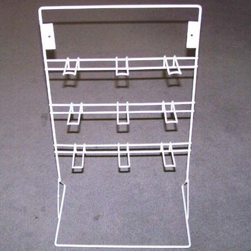 NOVELTY DISPLAY TOY RACK jewelry COUNTER wire case NEW