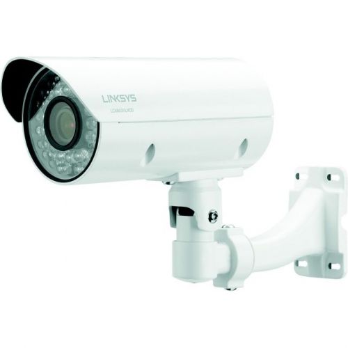 Linksys lcab03vlnod night vision bullet camera for sale