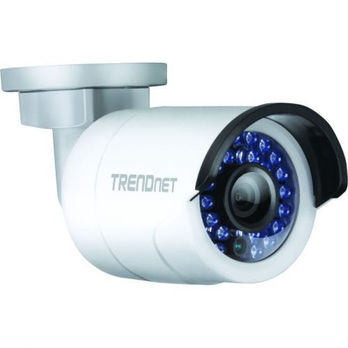 Trendnet tv-ip310pi outdoor 3 mp poe day night cam for sale