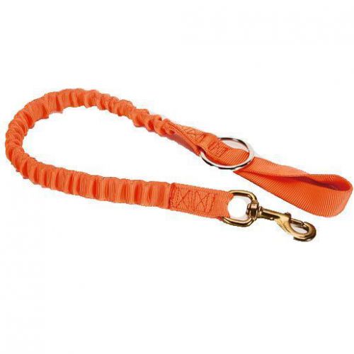 Weaver 30&#034; nylon chainsaw bungee strap w/snap and ring for sale