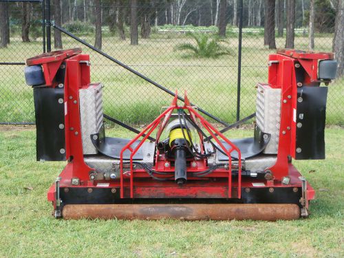 Jarrett ts360 pto 12ft winged/tractor/slasher/mower/deck  purchased new $26,670 for sale