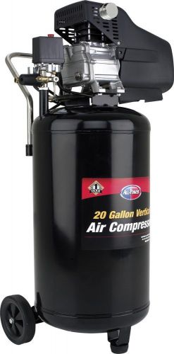 All power america 20-gallon electric powered air compressor for sale