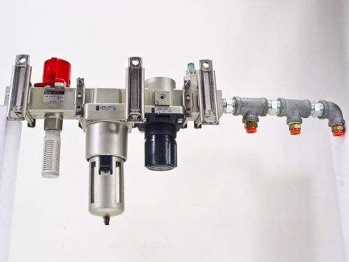SMC Compressed air filter AF50-N06-Z