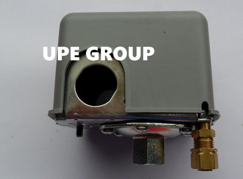 New square d pressure switch 9013fhg12j52x  95-125 psi w/ unloader single port for sale