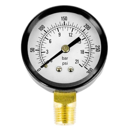 Powermate vx 032-0025rp pressure gauge brand new! for sale