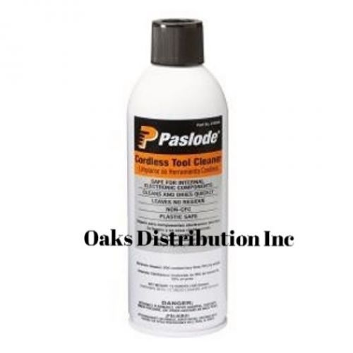 Master carton; paslode degreaser cleaner, 219348 - 4 cleraners/carton for sale