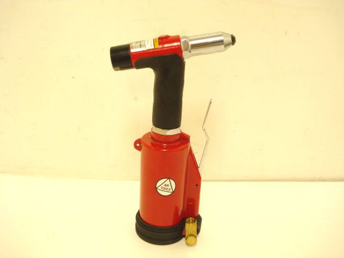 3/16&#034; capacity pneumatic blind riveter, 1/4&#034; air inlet, 100 max. psi  (13a) for sale