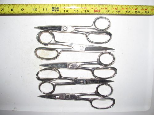 5 Wiss inlaid scissors # 1DS