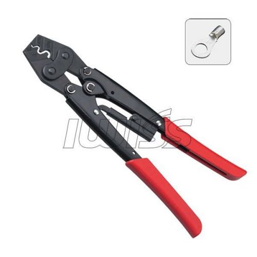HD-6 Wire Crimp Tools For Crimping AWG 20-10 Terminals
