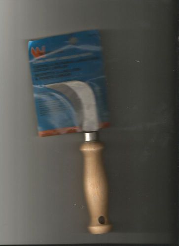 Warner Long Point Linoleum knife (NEW in Package)
