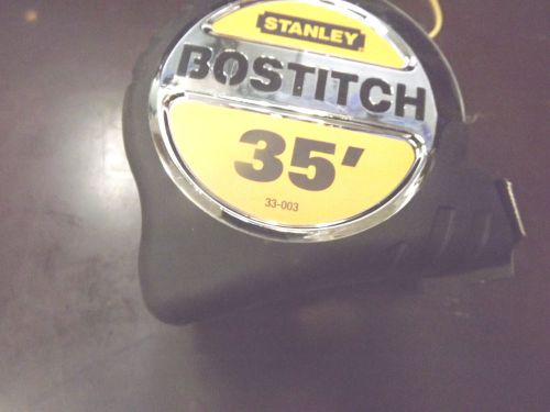 Stanley bostitch tape measure for sale