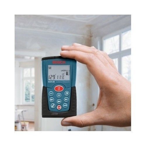 Digital Distance Measurer Kit Laser Tool Tape Measuring Construction Level Home