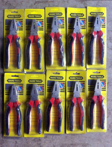lot of 10 new hand tools