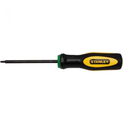 Fluted screwdrivr t10x3-1/4&#034; 60-010 stanley screwdriver sets 60-010 076174600100 for sale