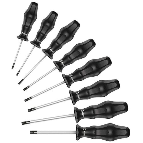 Torx(r&amp;#x29; screwdriver set, t6-t30,8 pc 05345240001 for sale