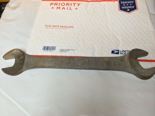 BRENCO 32mm/36mm British Made Combination Military Gunner Spanner Wrench