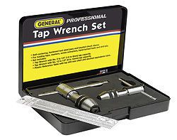 Ratch tap wrench set for sale