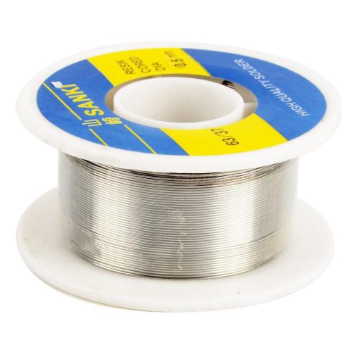 Resin Cored Dia 0.5mm soldering Lead Wires Sn63/Pb37 Soldering Wire OT8F