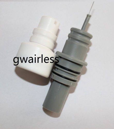 Aftermarket,1PACK flat nozzle,for Wagner C3 electrostatic spray gun parts