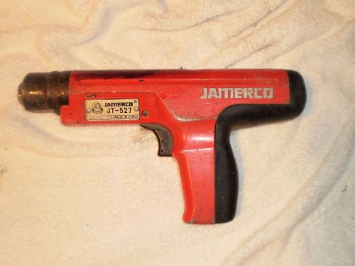 Jamerco powder actuated tool JT-527