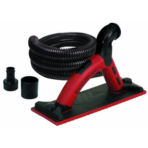 Light weight Dustless Drywall Sander with Vacuum Hose XMAS GIFT NEW