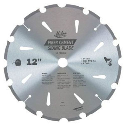 Malco fccb12 12-inch 8 t fiber cement diamond saw blade for sale