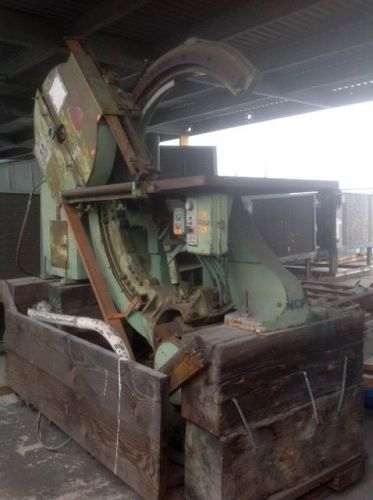 Tannewitz model b-ii - 29&#034; x 24&#034; band saw 15 hours only (oc85) price drop! for sale