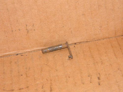Trapdoor springfield rifle hinge pin for the bolt or  breech block for sale
