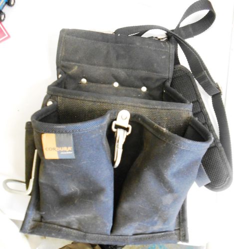 CLC 20-Pocket Electrician?s Tool Pouch