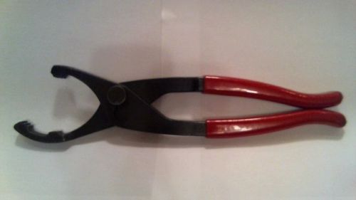 Blue Point YA4050B adjustable oil filter plier wrench
