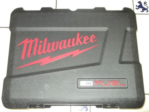 milwaukee m18 fuel tool carry case