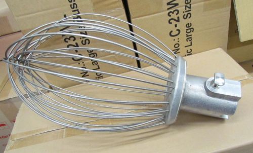 Hobart Legacy | HL 140-40D | Stainless Steel Wire Whip 140 Qt. - 40 Qt. #916319