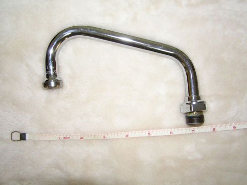 6&#034; swing nozzle commercial restaurant sink faucet head t&amp;s brass for sale