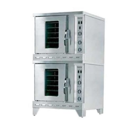 Gas Convection Oven Double Deck Therma-Tek TFCO-GM2