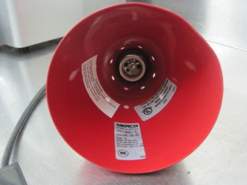 Merco 500 C Red fixture ( for track lighting )