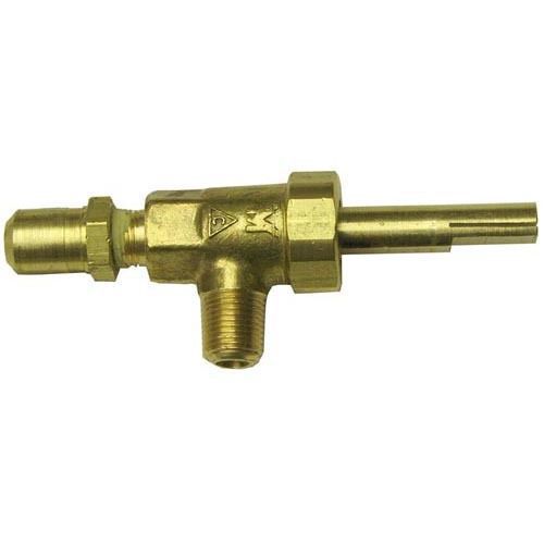 Gas burner valve 1/8&#034; imperial, wolf, us range, connection, garland, etc for sale