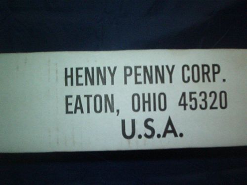 Henny Penny Filter Envelopes --  13.5 x 20.5 -- Model # 12102