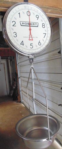 Hobart hanging dial scale pr30 for sale