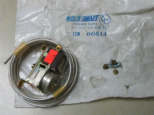 Kold-Draft GBR-00813 Ice Maker Bin Thermostat 120 Cap Tube