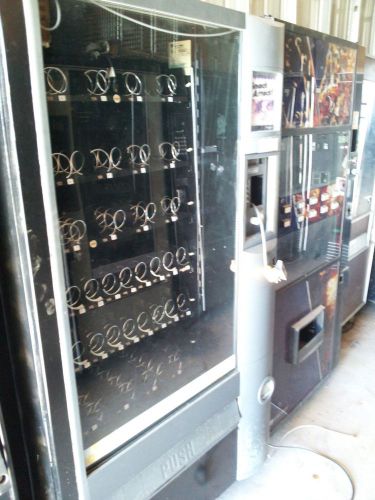 Automatic Products 123 with 127 expansion Snack Vending - $1500 or Best Offer