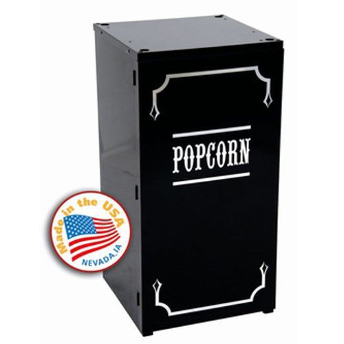 Paragon 3070920 Medium 1911 Premium Black Stand for 8 oz Popcorn Popper Machines