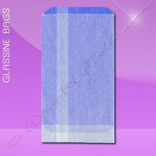 Glassine Bags – 3 x 5-1/2