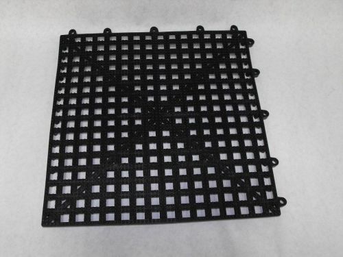 12x12 versa mat interlocking flex tile glass shelfliner bar drink floor mat for sale