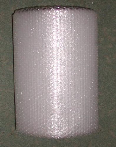 Bubble wrap 20m long.375m wide. free same day shipping for sale