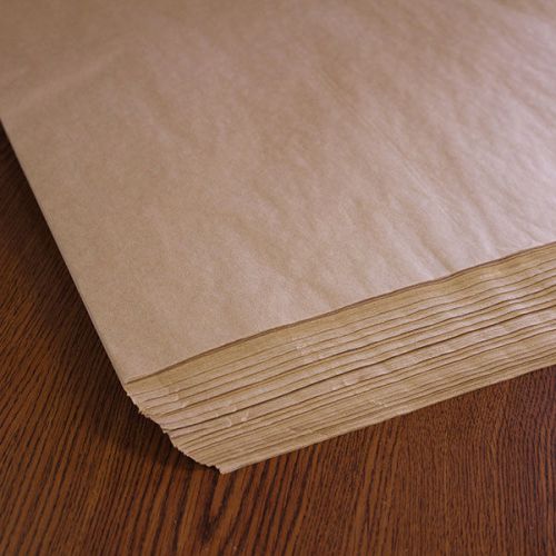 Natural kraft (brown) tissue paper  - 480 sheets!!! for sale