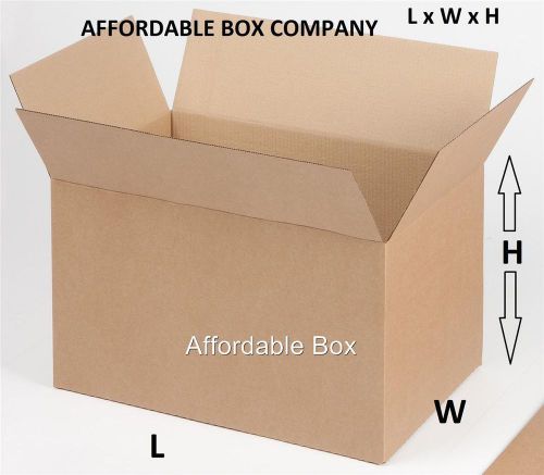 4 x 4 x 96 Quantity 5 corrugated shipping boxes  (Free NJ delivery potential)