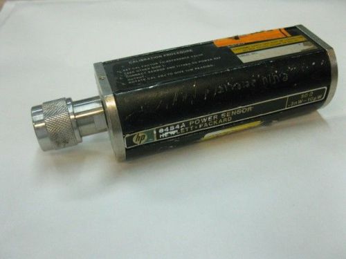 HP 8484A Power Sensor 0.3nW ~ 10uW