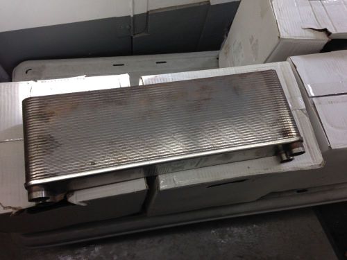 Heat exchanger model b3-36a for sale