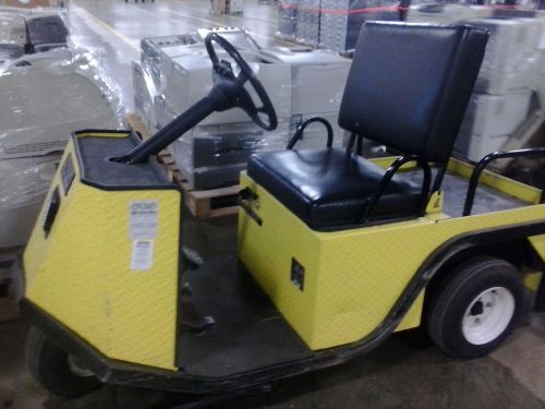 EZ GO XI-835 ATV | UTV Electric Utility Cart Car